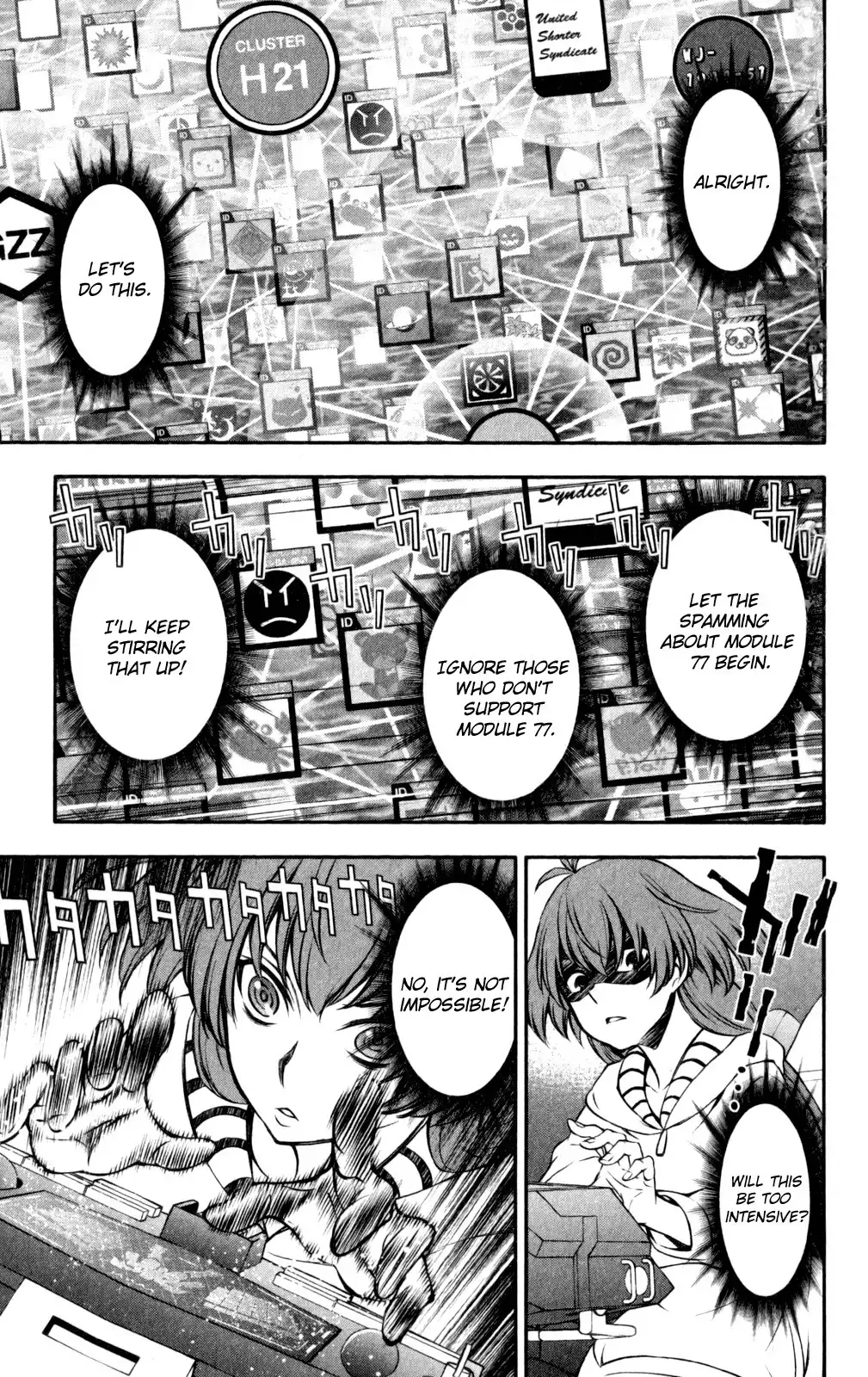 Kakumeiki Valvrave Chapter 3 14